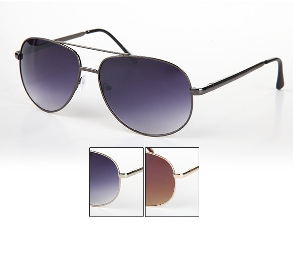 lunettes de soleil pilote aviateur v-1272