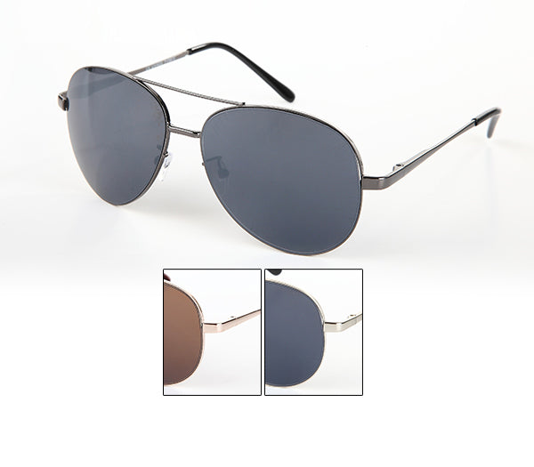 lunettes de soleil pilote aviateur v-1288