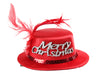 clip petit chapeau merry christmas