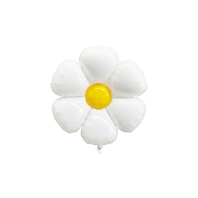 BALLON MYLAR MARGUERITE HIPPY PARTY S