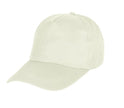 casquette baseball beige