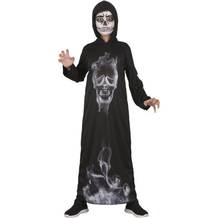 COSTUME DEMON DE L'ENFER ENFANT 4-6 ANS