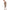 COSTUME PETITE CLOWNETTE TERRIFIANTE 7-9 ANS