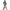 COSTUME SQUELETTE ZOMBIE 7-9