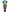 tiki totem tahiti hawaï gonflable