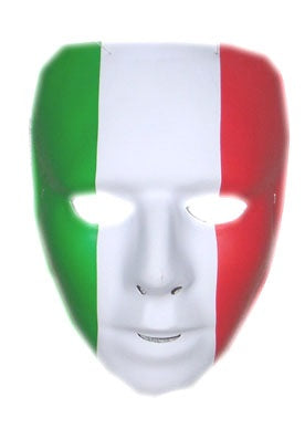 masque coque italie