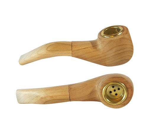 pipe en bois