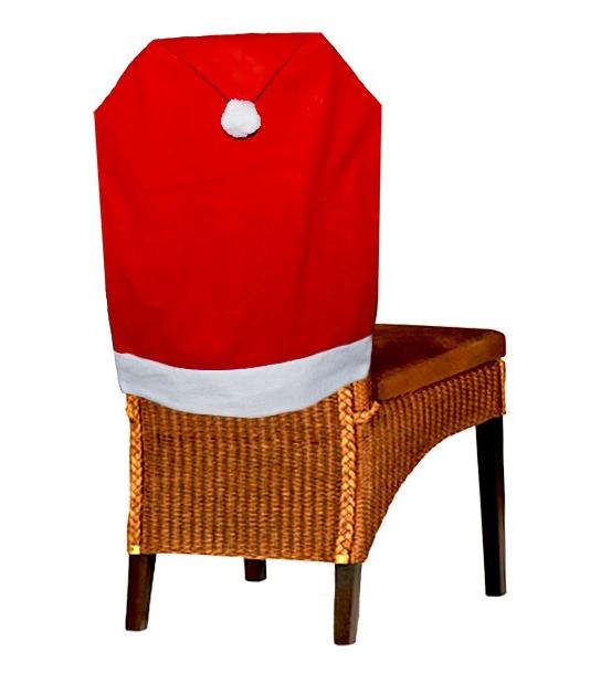 housse de chaise noël