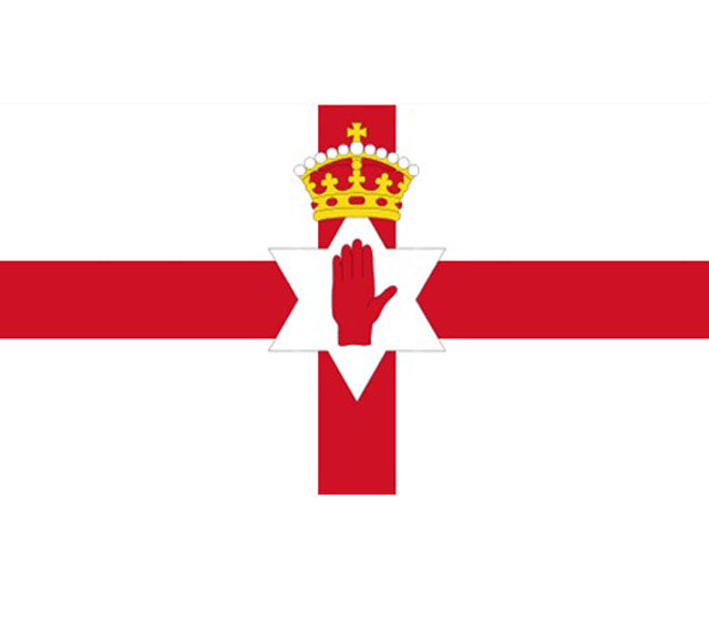 drapeau irlande du nord 90x150 cm