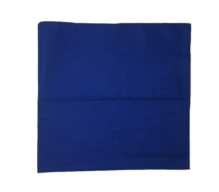 bandana uni bleu