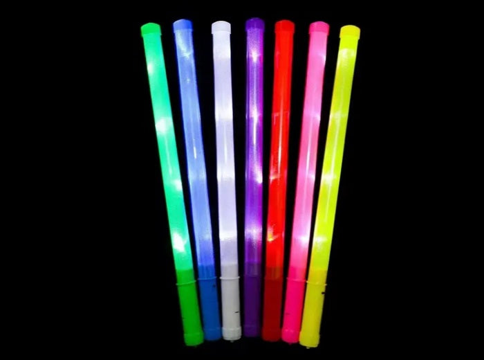 baton lumineux en couleur 48cm