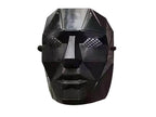 masque coque boss noir adulte