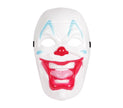 masque coque clown d''horreur