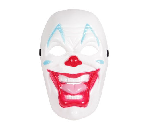 masque coque clown d''horreur