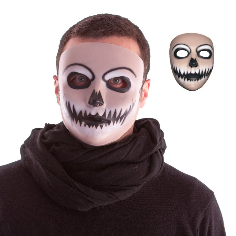 MASQUE SOURIRE D'ENFER