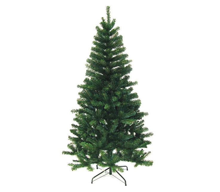 sapin de noël artificiel 250 branches vert 180cm new