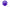 ballon rond géant lavande pastel 1m