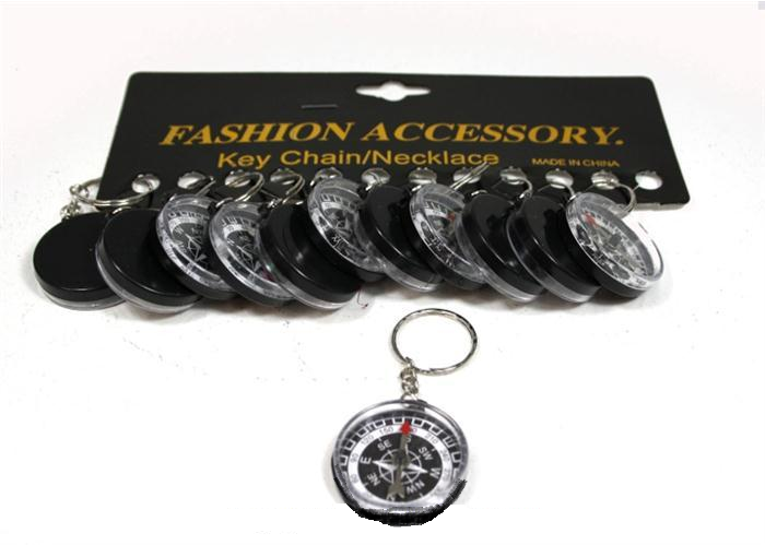 porte clés boussole 3.5cm