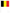lot de 12 petits drapeaux belgique avec baguette 15x22cm