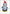 pingouin de noël gonflable lumineux 1.2m