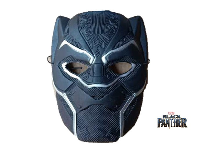masque coque black panther™ super shallow™ enfant