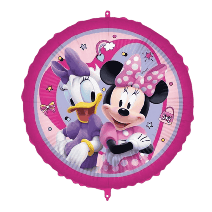 alu rond MINNIE Junior 46cm - Licence