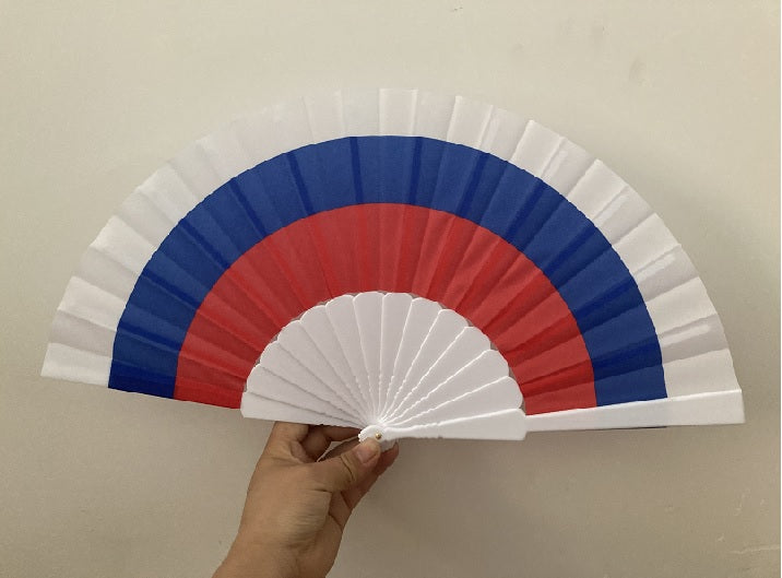 éventail russie 23cm