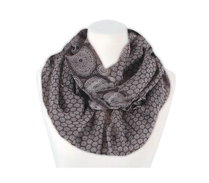 foulard tube grand modèle sch-1166b