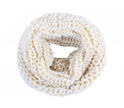 foulard tube sch-28 beige