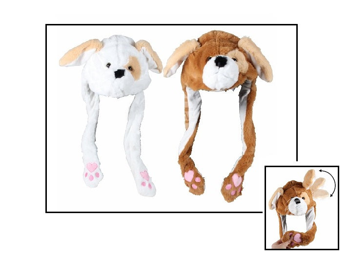 bonnet oreilles qui bougent chien mix ii