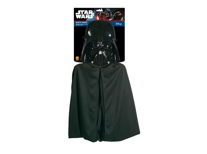 kit déguisement dark vador™ adulte 2pcs