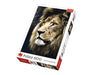 puzzle géant motif tête de lion 1500pcs adulte 85x58cm