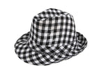 chapeau tribly bogart noir & blanc