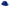 chapeau tribly à sequins bleu 12cm