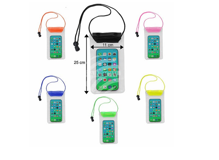 sac étanche handy pour appareil électronique mix