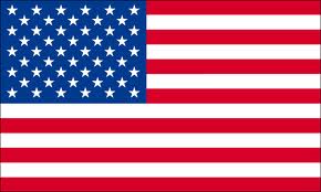 drapeau usa états unis 90x150 cm