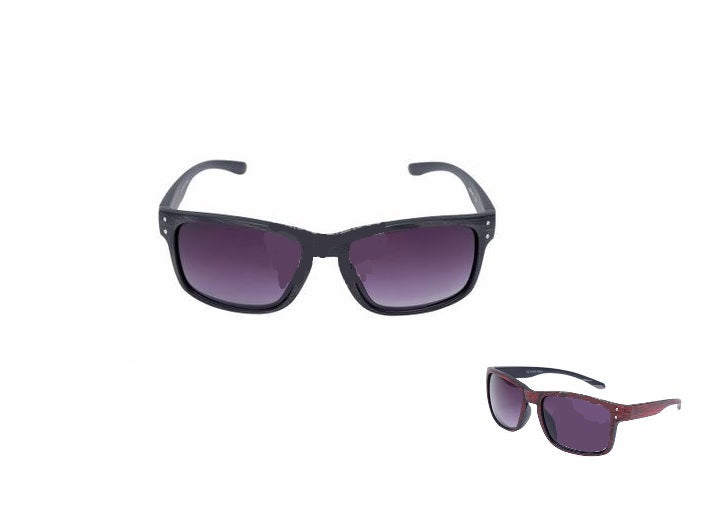 lunettes de soleil rétro vintage nerd v-1516