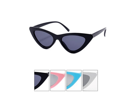 lunettes de soleil rétro vintage nerd mix v1553