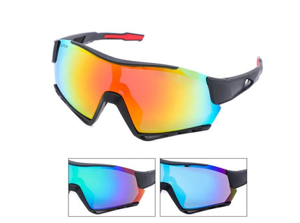 lunettes de soleil sport ski visor mix v1673