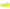bracelet vinyle brillant sans marquage jaune 19mm