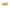 bracelet vinyle brillant sans marquage orange 19mm