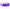 bracelet vinyle brillant sans marquage violet 19mm