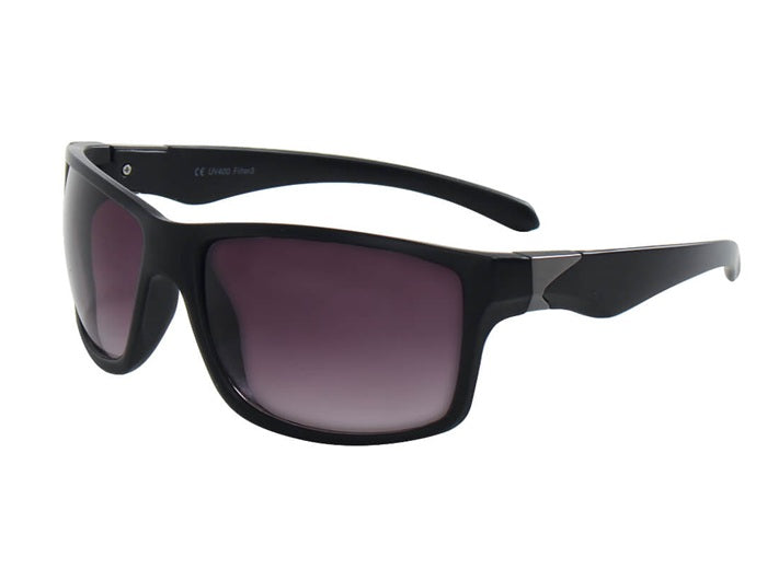 lunettes de soleil sport collection noire vs327