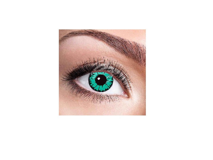 lentilles de contact reptil 7 jours