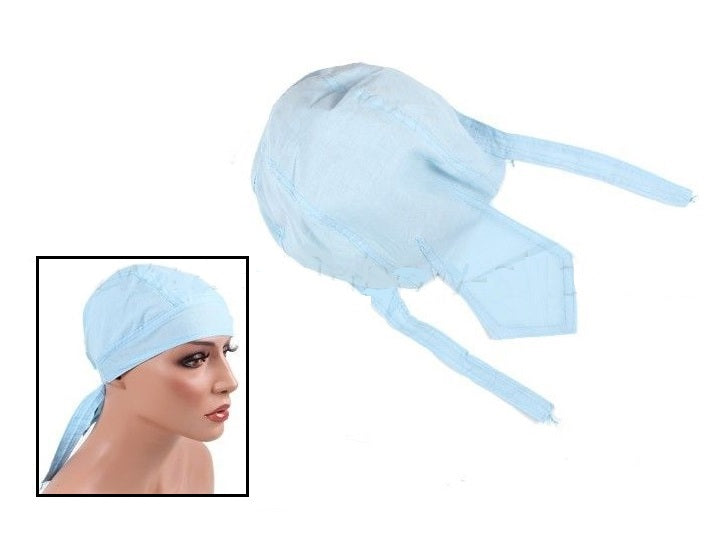 zandana uni bleu clair