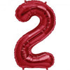 Chiffre 2 Red 34