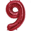 Chiffre 9 Red 34