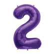 Chiffre 2 Purple 34