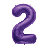 Chiffre 2 Purple 34
