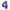 Chiffre 4 Purple 34